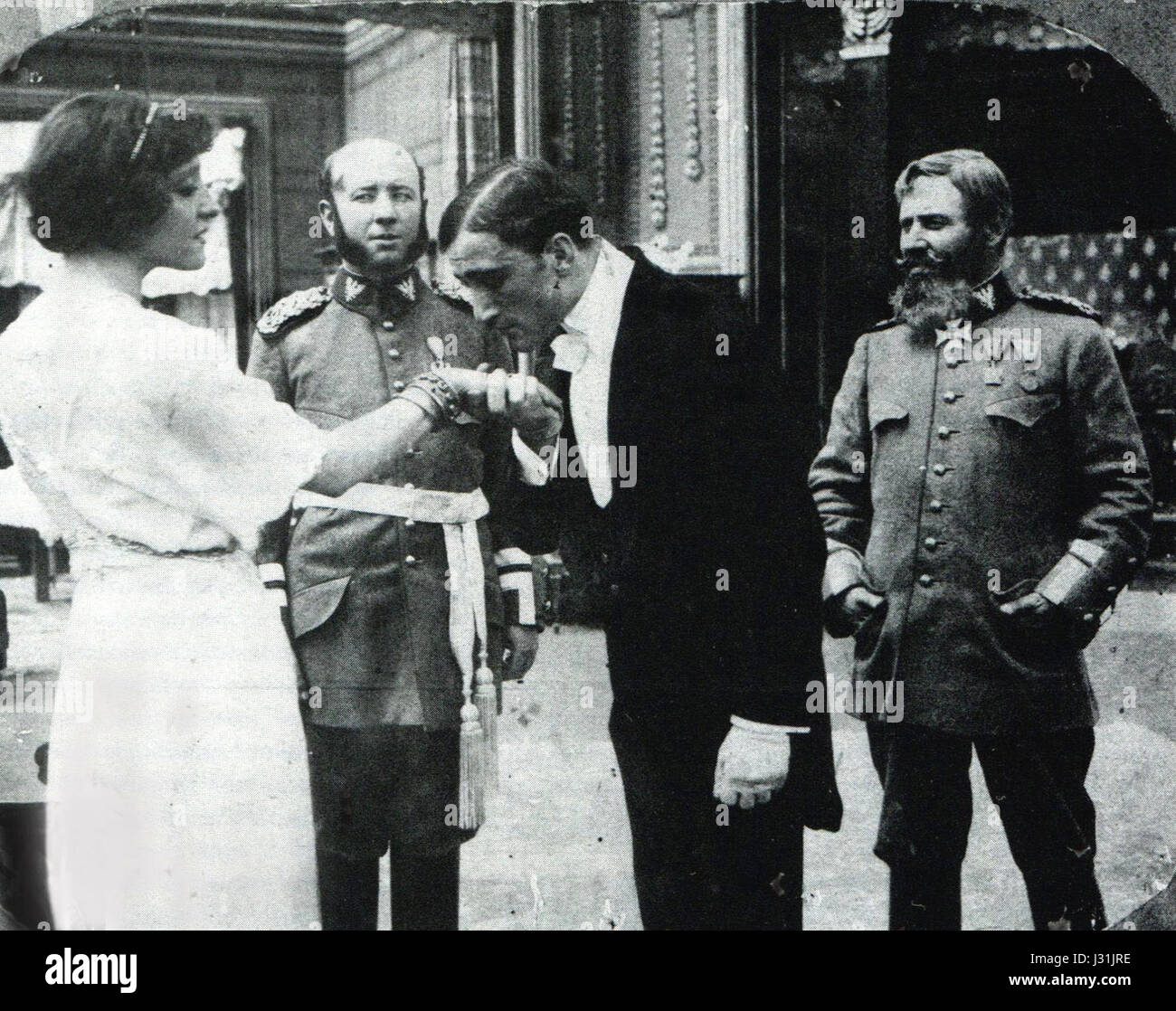 MA Lamor mio1913 Borelli Stockfoto