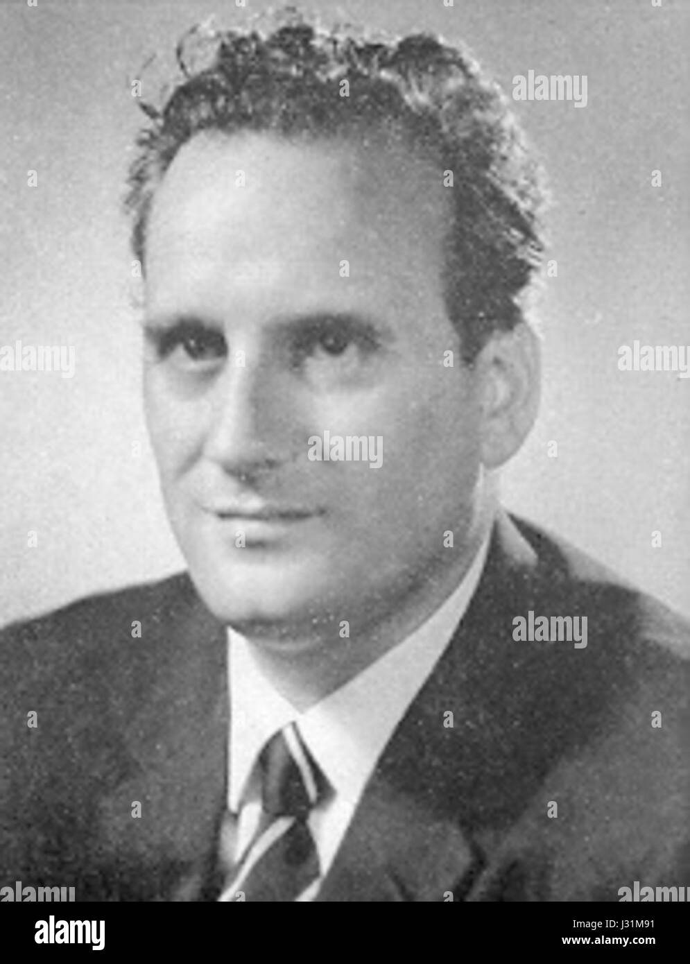 Alfredo Biondi Stockfoto