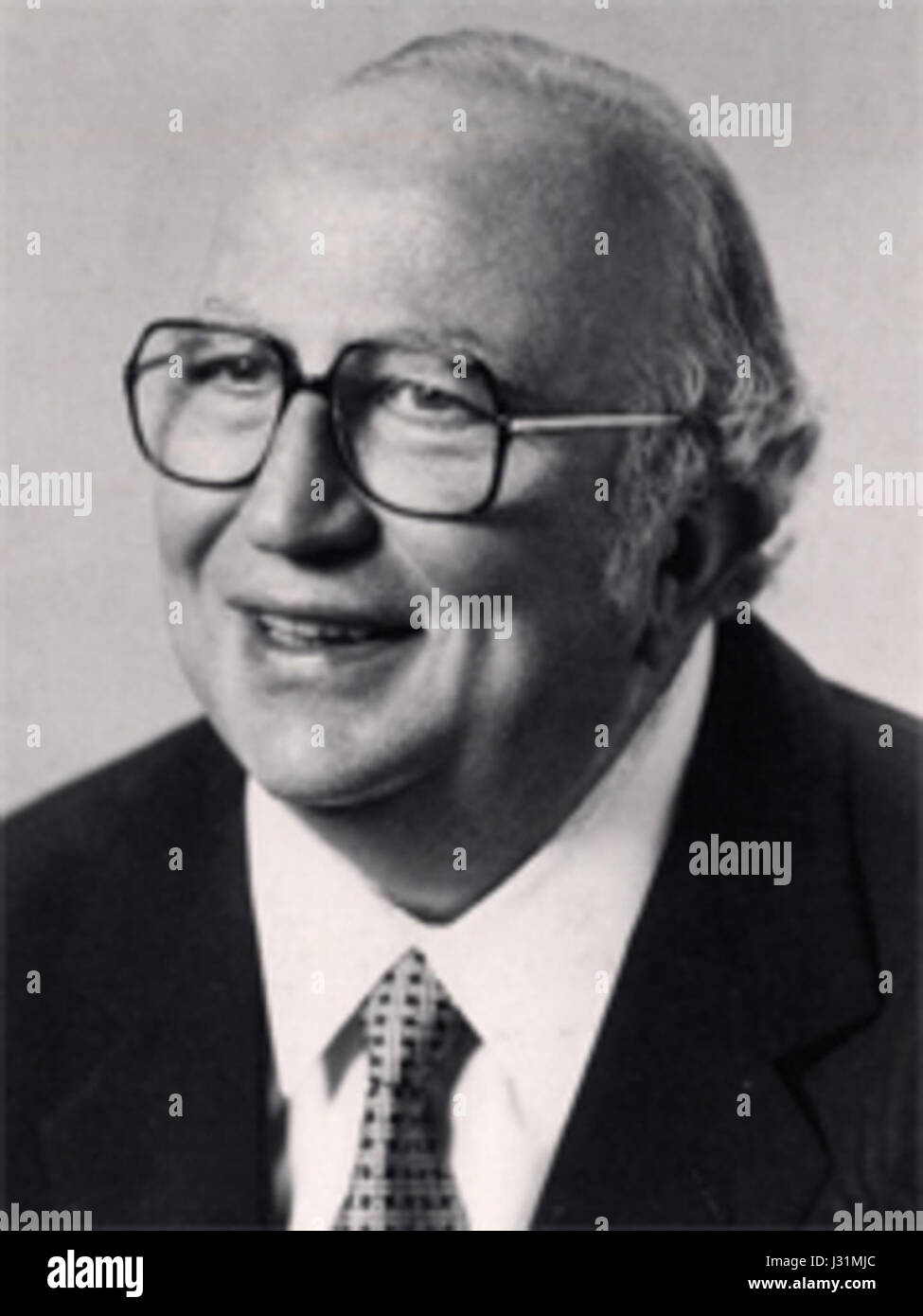 Giovanni Spadolini 2 Stockfoto