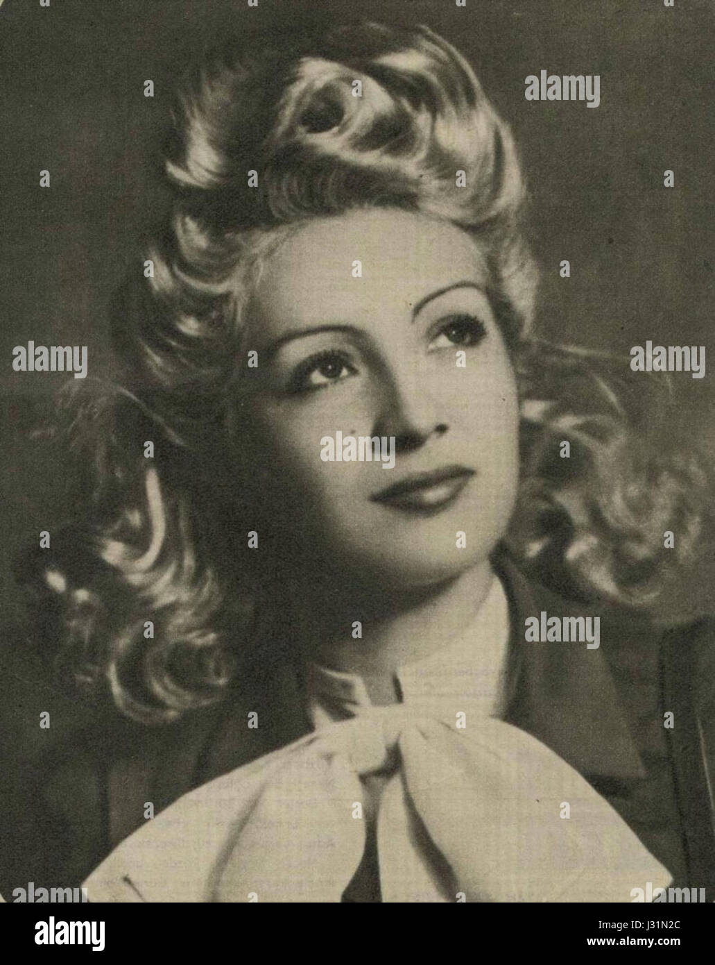 Cahide sonku Stockfoto