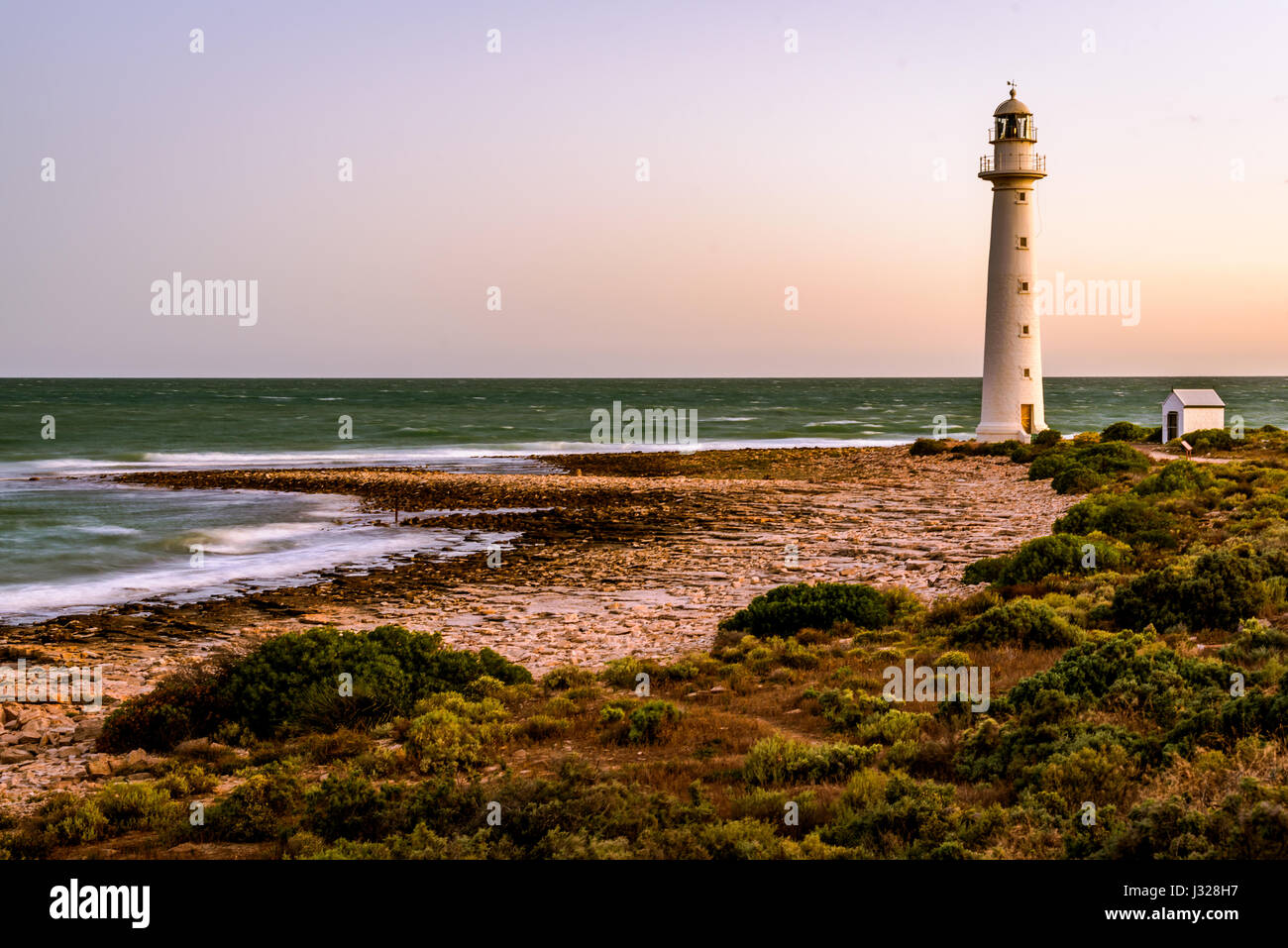 Niedrigen Punkt am Eyre-Halbinsel, Süd-Australien Stockfoto