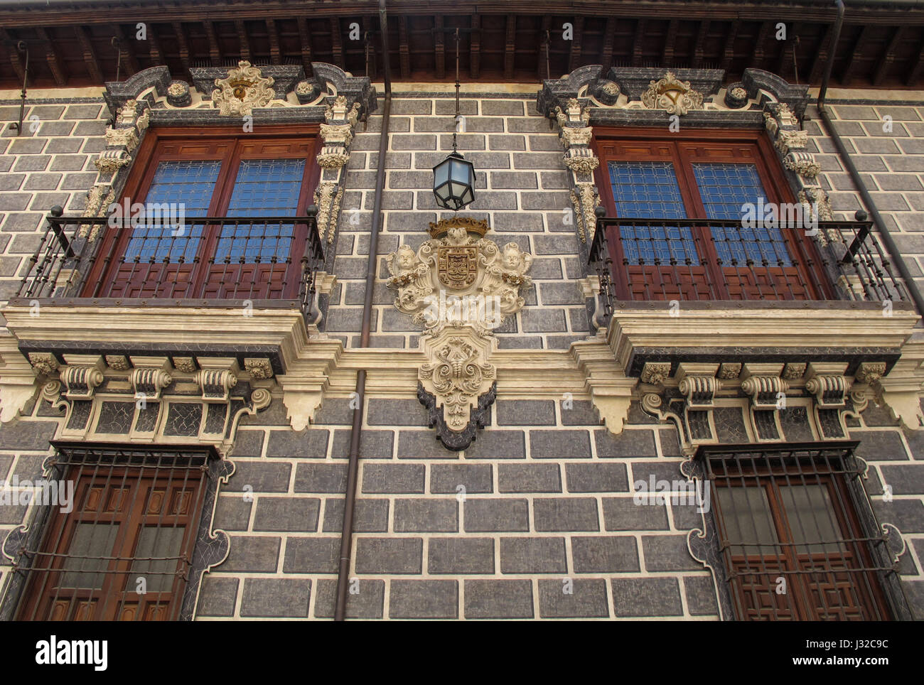 Palaco De La Madraza, Granada, Andalusien, Granada Provinz, Costa Del Sol, Spanien, Europa Stockfoto