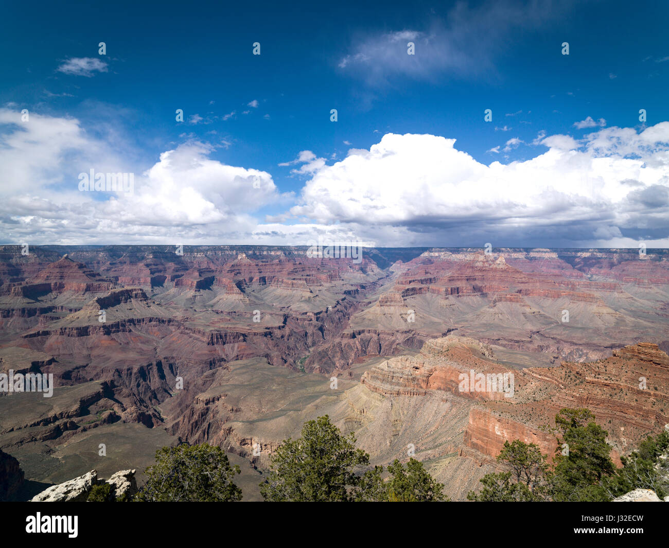 Grand Canyon National Park, Arizona, Nevada, USA Stockfoto