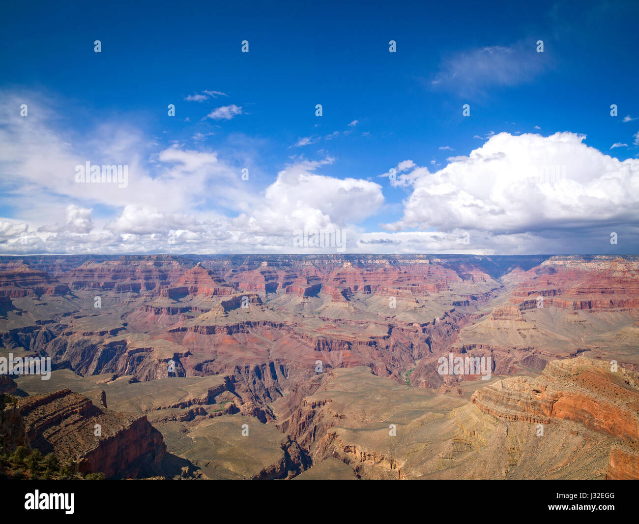 Grand Canyon National Park, Arizona, Nevada, USA Stockfoto