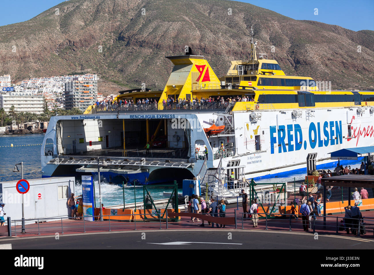 Erstaunlich Fahre Spanien Teneriffa Fotos