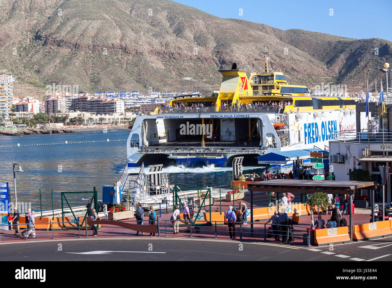 Erstaunlich Fahre Spanien Teneriffa Fotos