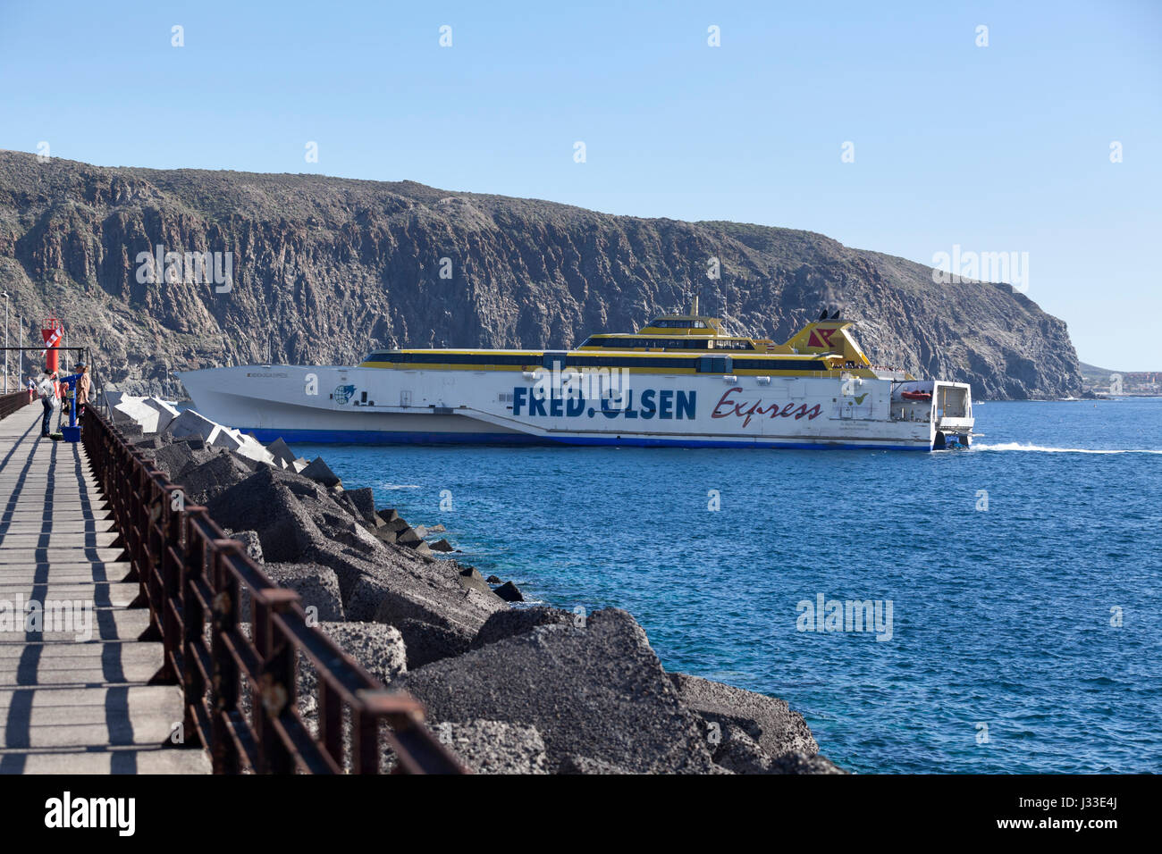 Erstaunlich Fahre Spanien Teneriffa Fotos