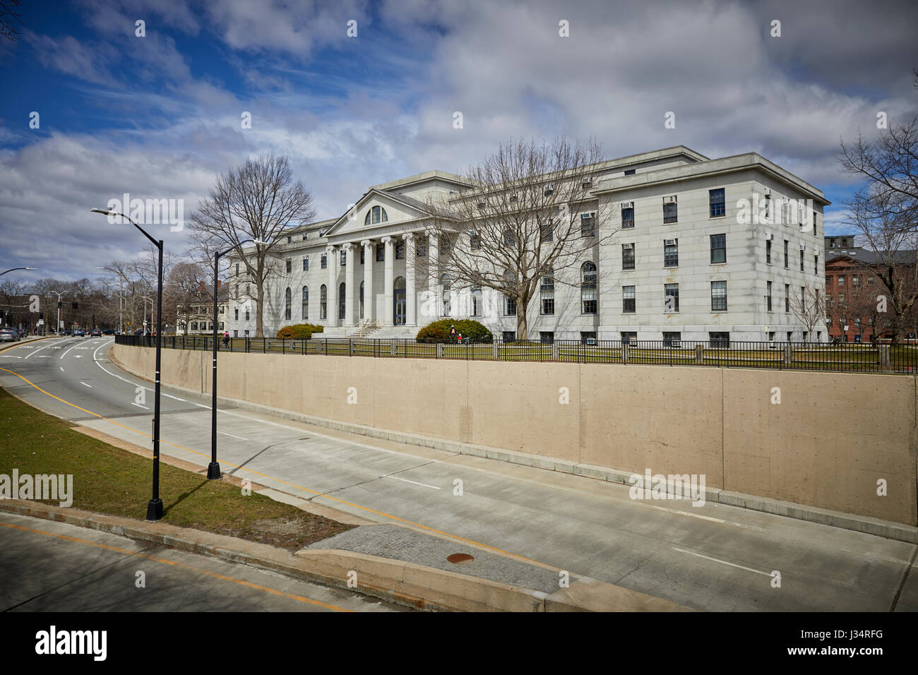 Eliteuniversität In Der Nähe Von Boston www.alamy.de
