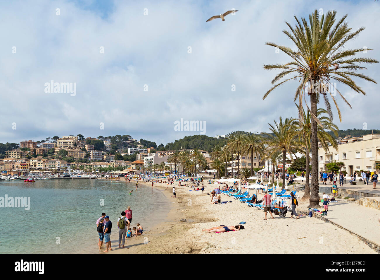 Soller Port Stockfotos und -bilder Kaufen - Alamy