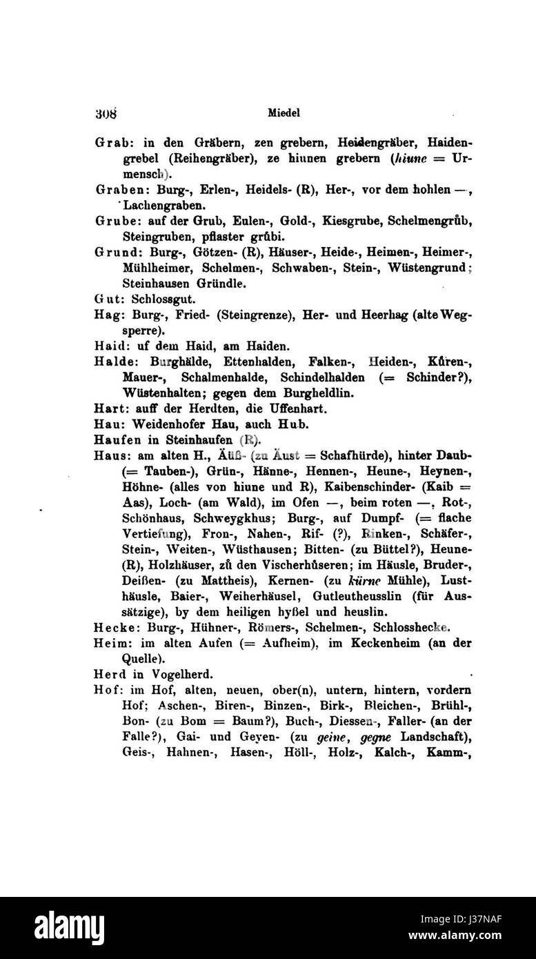 *De Alemannia XXXIV 316* bezieht sich auf ein Werk oder eine Publikation, die wahrscheinlich Informationen über die alemannische Kultur, die Menschen und die Geschichte enthält und Einblicke in das Erbe der alemannischen Stämme in Europa bietet. Stockfoto