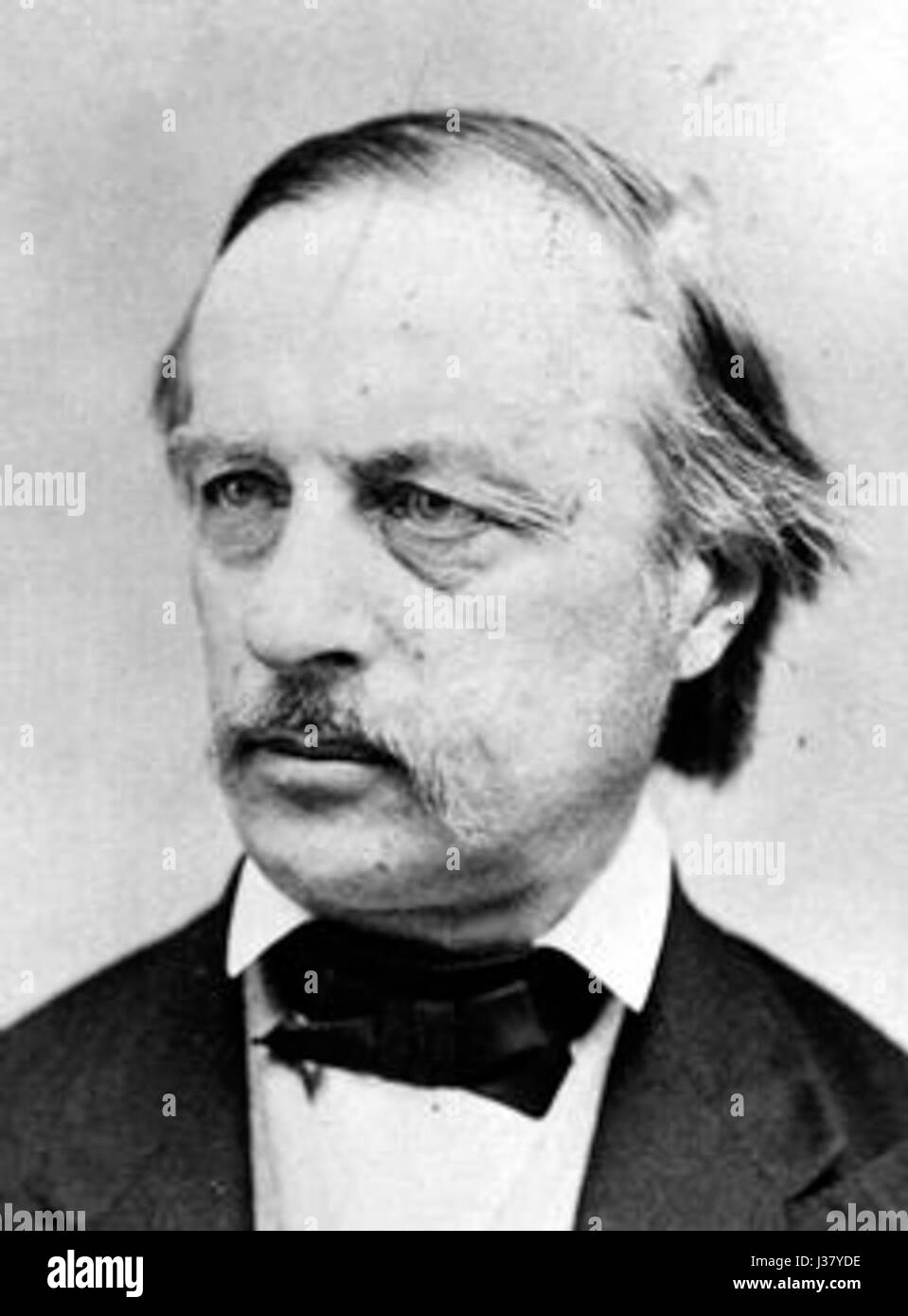 Christian H. F. Peters war wahrscheinlich eine historische Figur, die für Beiträge in einem bestimmten Bereich wie Wissenschaft, Philosophie oder einem anderen Studiengebiet bekannt war. Es bedarf eines weiteren Kontextes, um seine Bedeutung zu definieren. Stockfoto