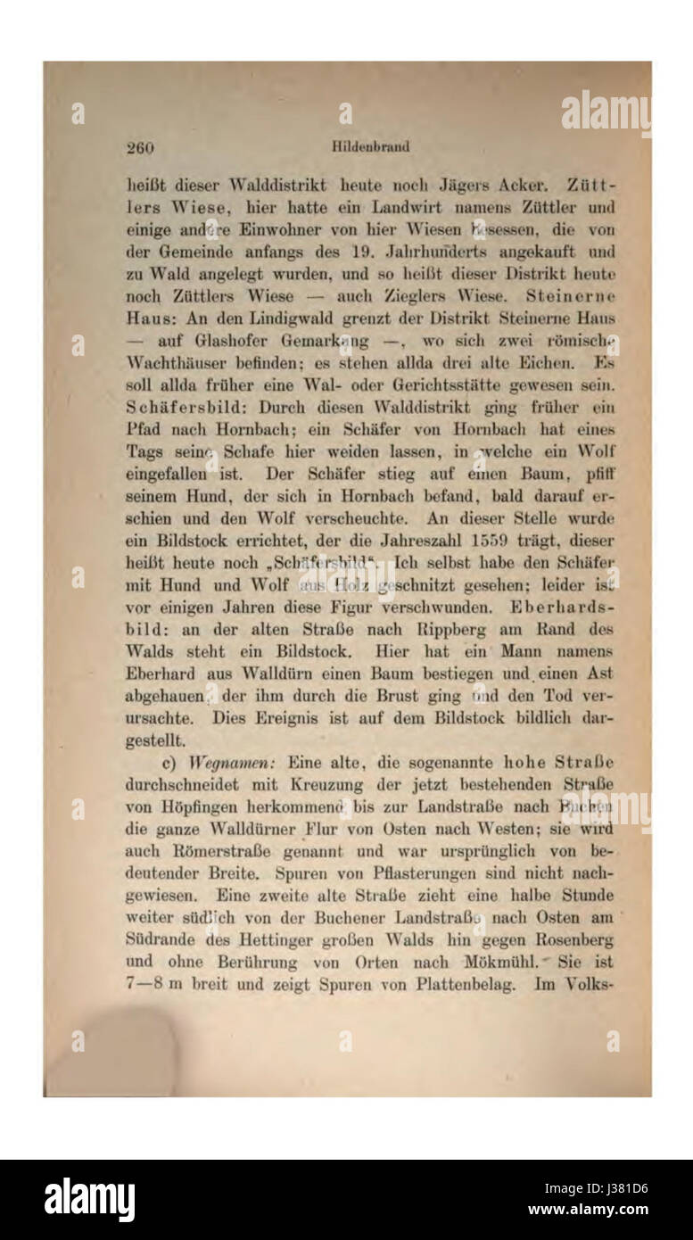 De Alemannia XXXIV 268 ist eine Publikation mit Werken zum deutschen kulturhistorischen Erbe, die einen Aspekt der alemannischen Kultur im Kontext früherer Germanistik thematisieren. Der Schwerpunkt liegt auf den Beiträgen und historischen Erzählungen des Alemannischen Stammes und dessen Einfluss auf das europäische Erbe. Stockfoto