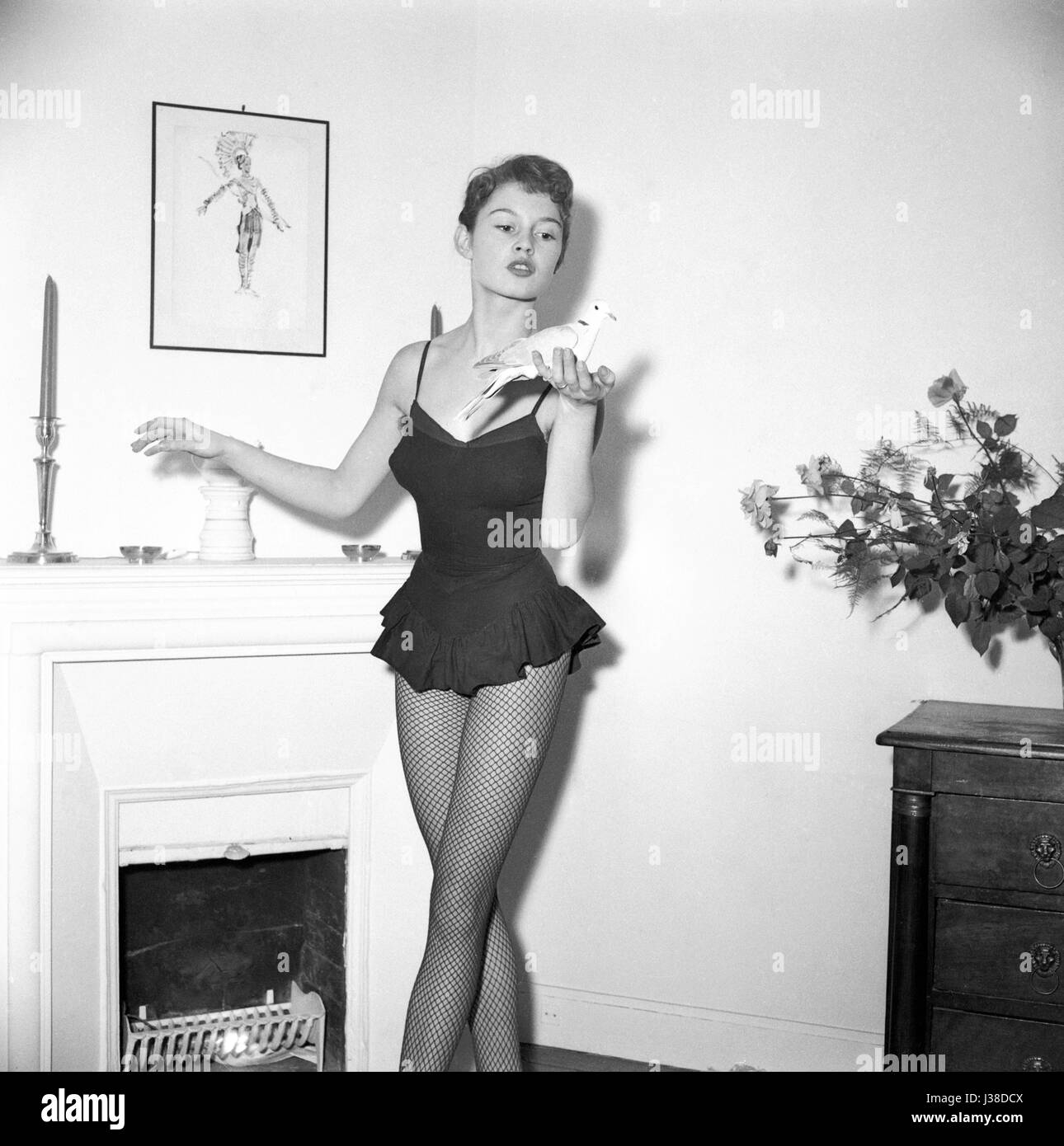 Brigitte Bardot Photo Stockfotos und -bilder Kaufen - Alamy