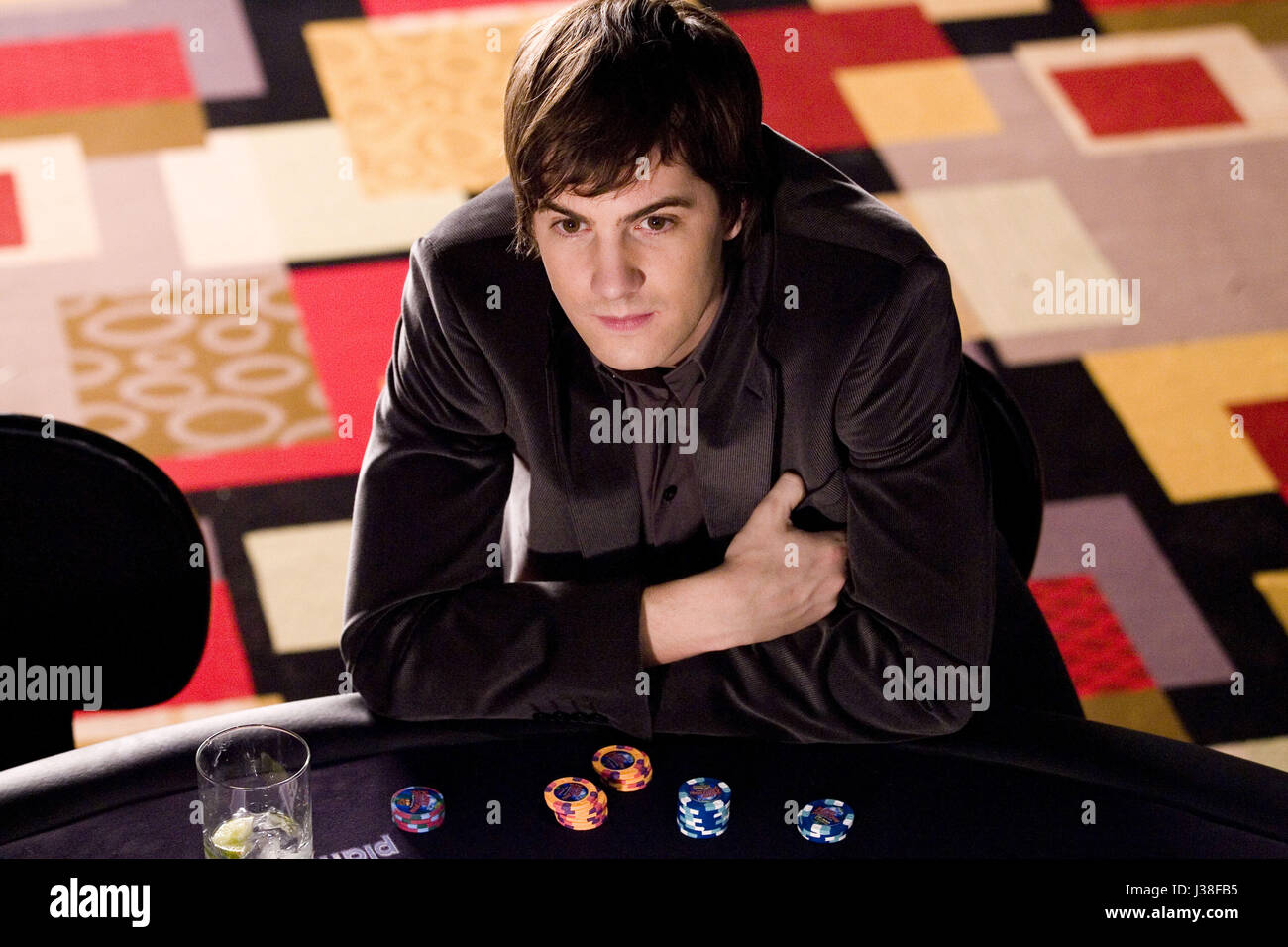 21 (2008) JIM STURGESS ROBERT LUKETIC (DIR) COLUMBIA/MOVIESTORE SAMMLUNG LTD Stockfoto