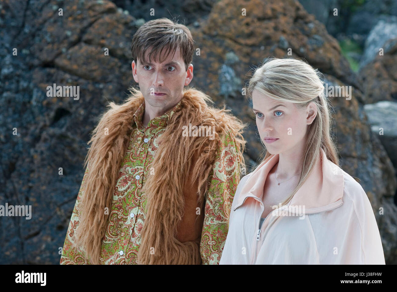 DER LOCKVOGEL BRAUT (2011) DAVID TENNANT ALICE EVE SHEREE FOLKSON (DIR) EONE ENTERTAINMENT/MOVIESTORE SAMMLUNG LTD Stockfoto