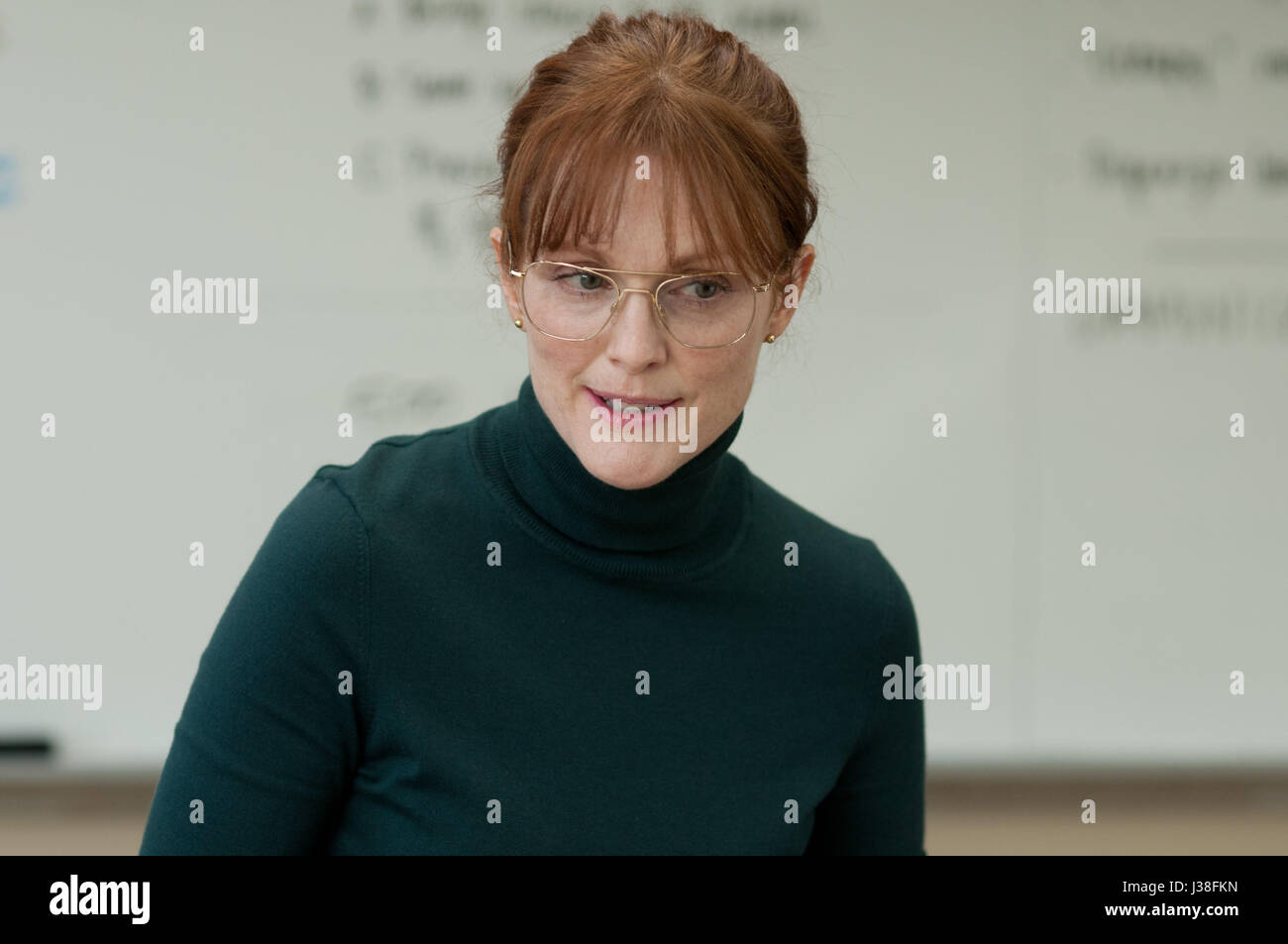 Die Englisch Lehrerin (2013) Julianne Moore CRAIG ZISK (DIR) TRIBECCA FILM/MOVIESTORE COLLECTION LTD. Stockfoto