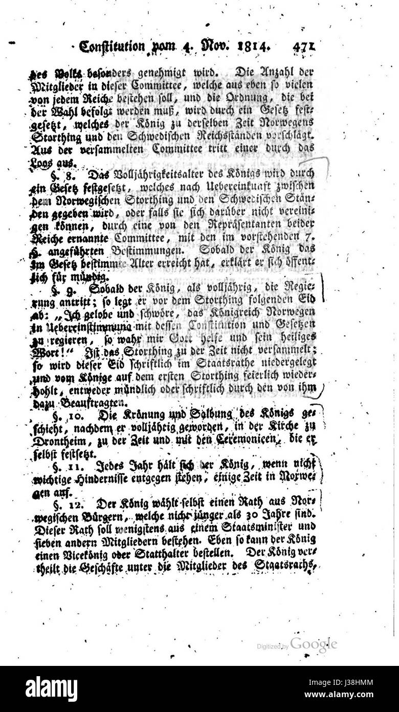 Dies bezieht sich auf ein Dokument oder Buch mit dem Titel "Verfassung der europäischen Staaten", das sich auf die politischen Systeme und die konstitutionellen Rahmenbedingungen der europäischen Nationen konzentriert. Stockfoto Dies bezieht sich auf ein Dokument oder Buch mit dem Titel "Verfassung der europäischen Staaten", das sich auf die politischen Systeme und die konstitutionellen Rahmenbedingungen der europäischen Nationen konzentriert. Stockfoto