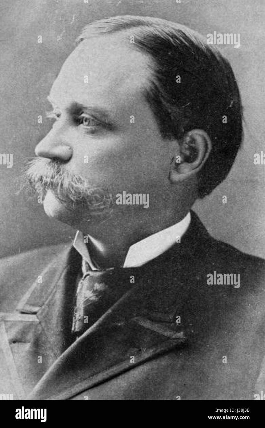 CRBreckinridge Stockfoto