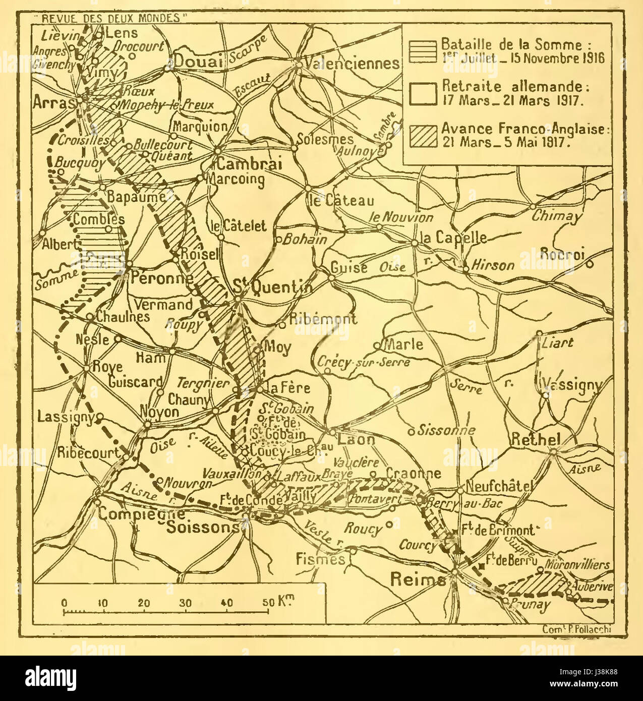 "Kommentar finit la guerre" ist ein französischer Satz, der bedeutet "wie der Krieg endet". Er bezieht sich auf den Abschluss eines Krieges oder Konflikts, wobei er sich in der Regel auf die Endphasen, Verträge und Friedensabkommen konzentriert. Stockfoto