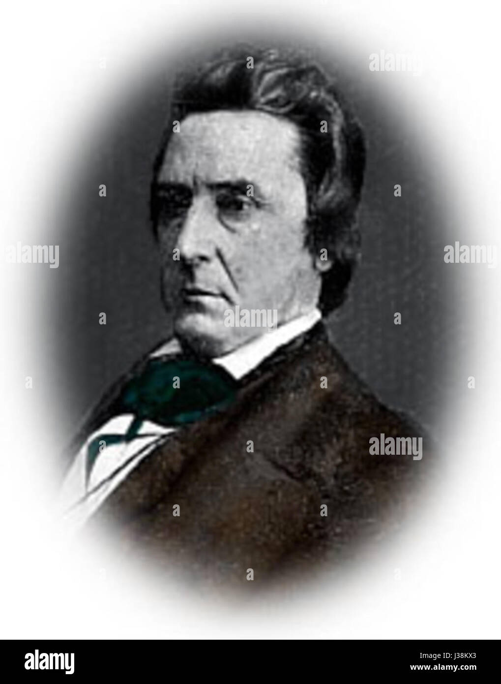 Davidriceatchison Stockfoto