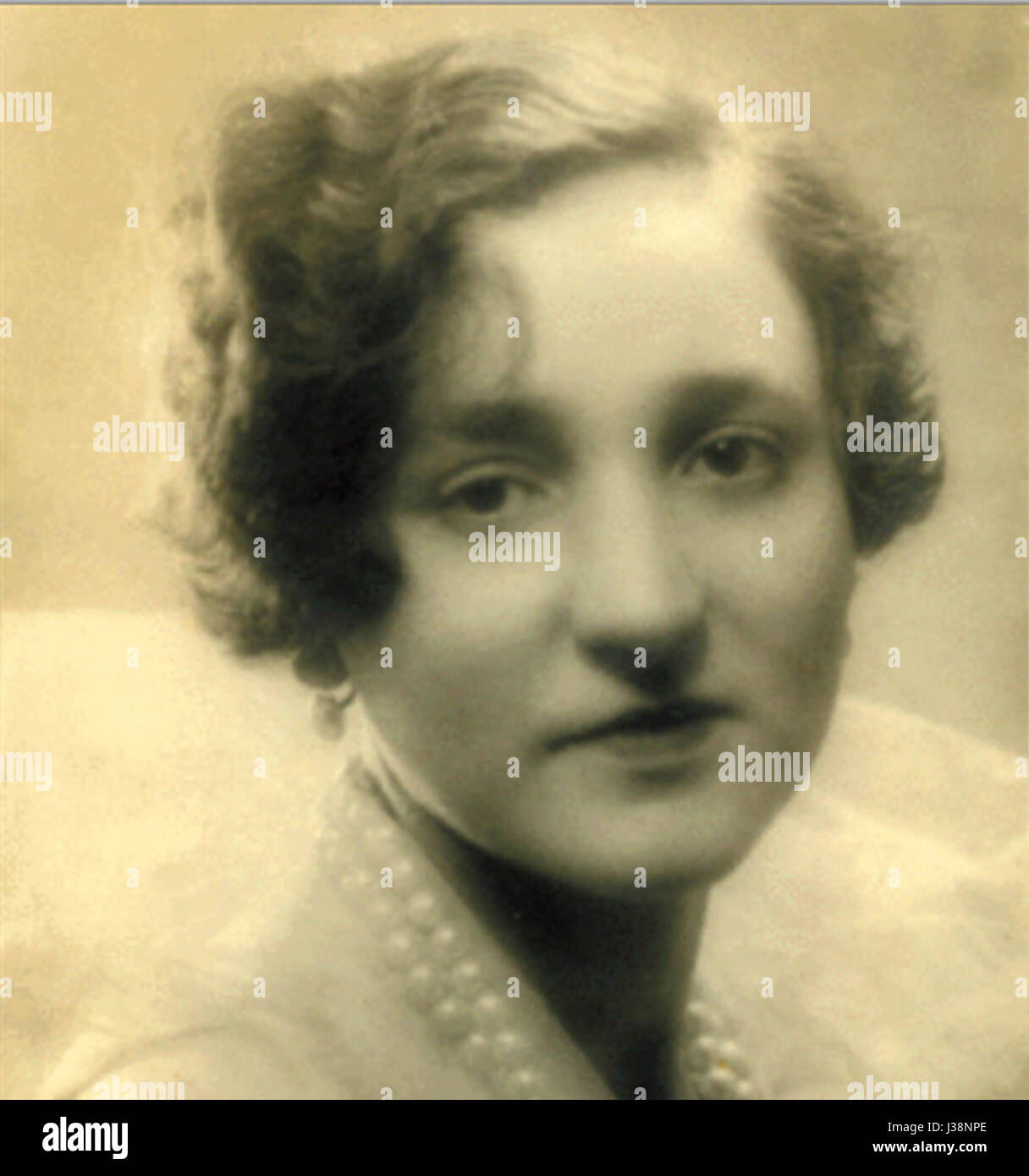 Corina del Parral (ca. 1935) 02 Stockfoto