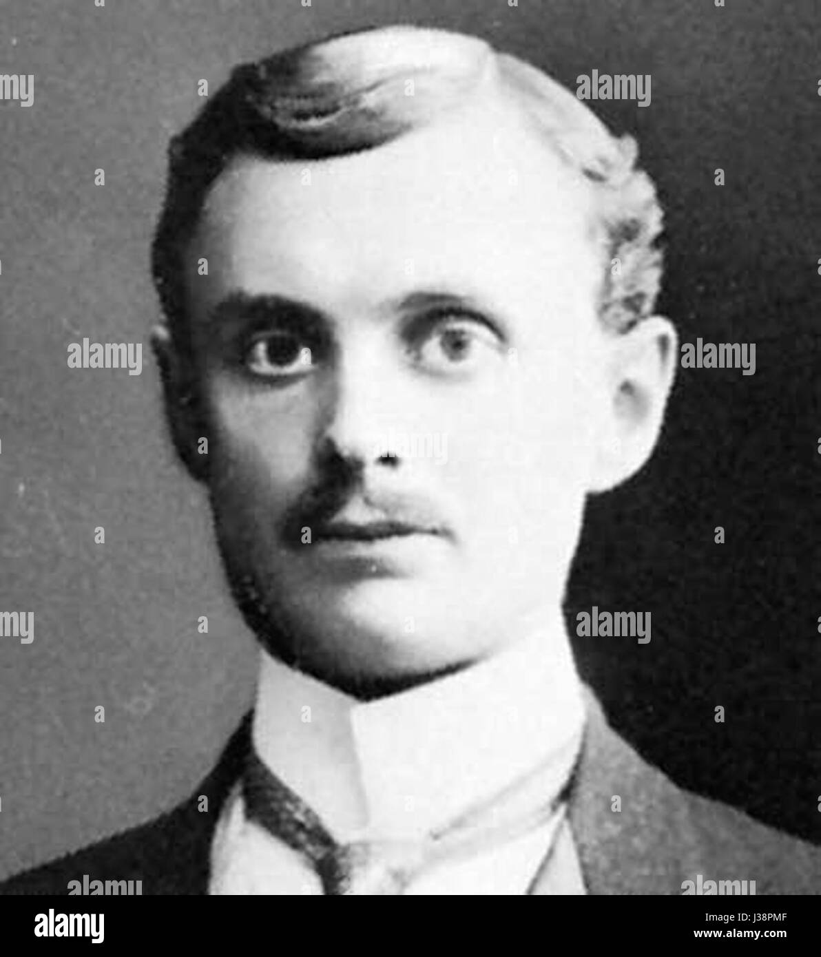 Charles Rolls Stockfoto