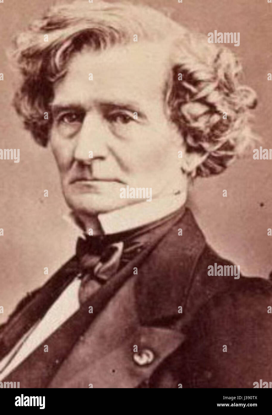 Cropped6 151 Franck Hector Berlioz Stockfoto