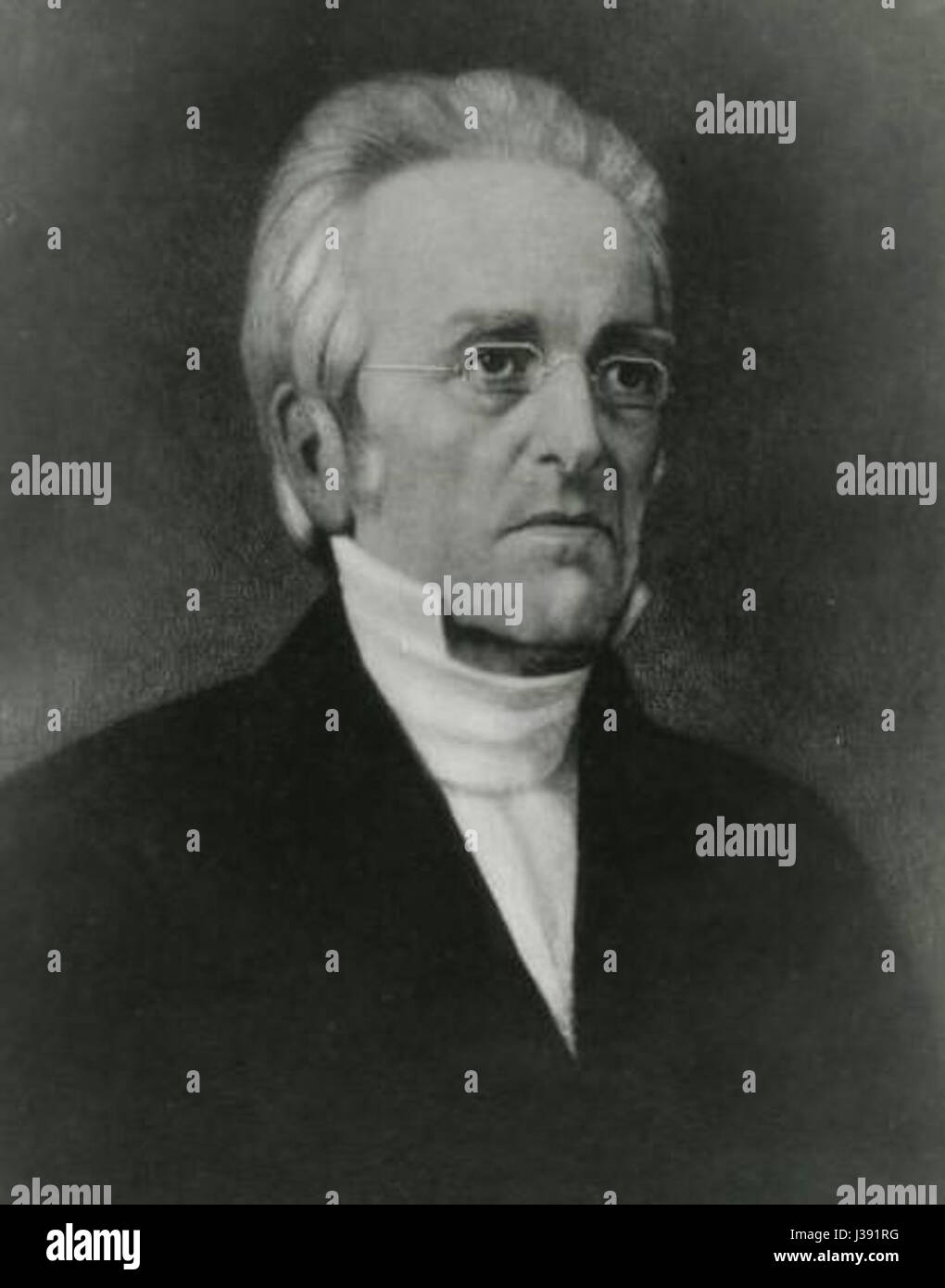 David Elliott 1799 Stockfoto