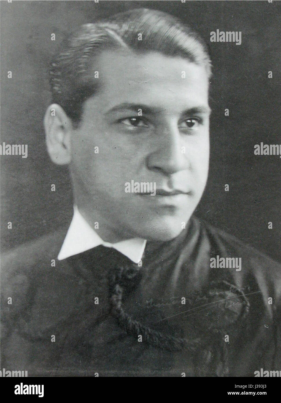 Cyro Silva Stockfoto