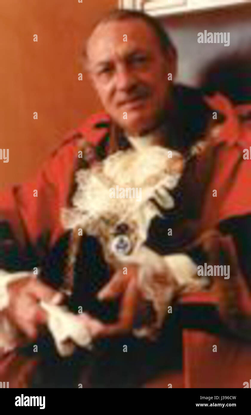 Cllr. Jack Moultrie ist eine politische Persönlichkeit, die möglicherweise als Stadtrat fungiert und für seine Beiträge zur lokalen Verwaltung und Führung der Gemeinden bekannt ist. Stockfoto