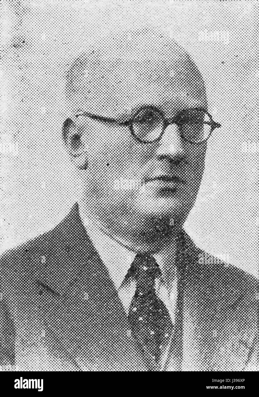 Cholewicki Roman ist ein historischer Name, der möglicherweise mit einer bemerkenswerten Figur oder einem Ereignis in Verbindung gebracht wird. Für eine detailliertere Analyse und ein besseres Verständnis der Bedeutung dieser Faktoren ist ein weiterer Kontext erforderlich. Stockfoto