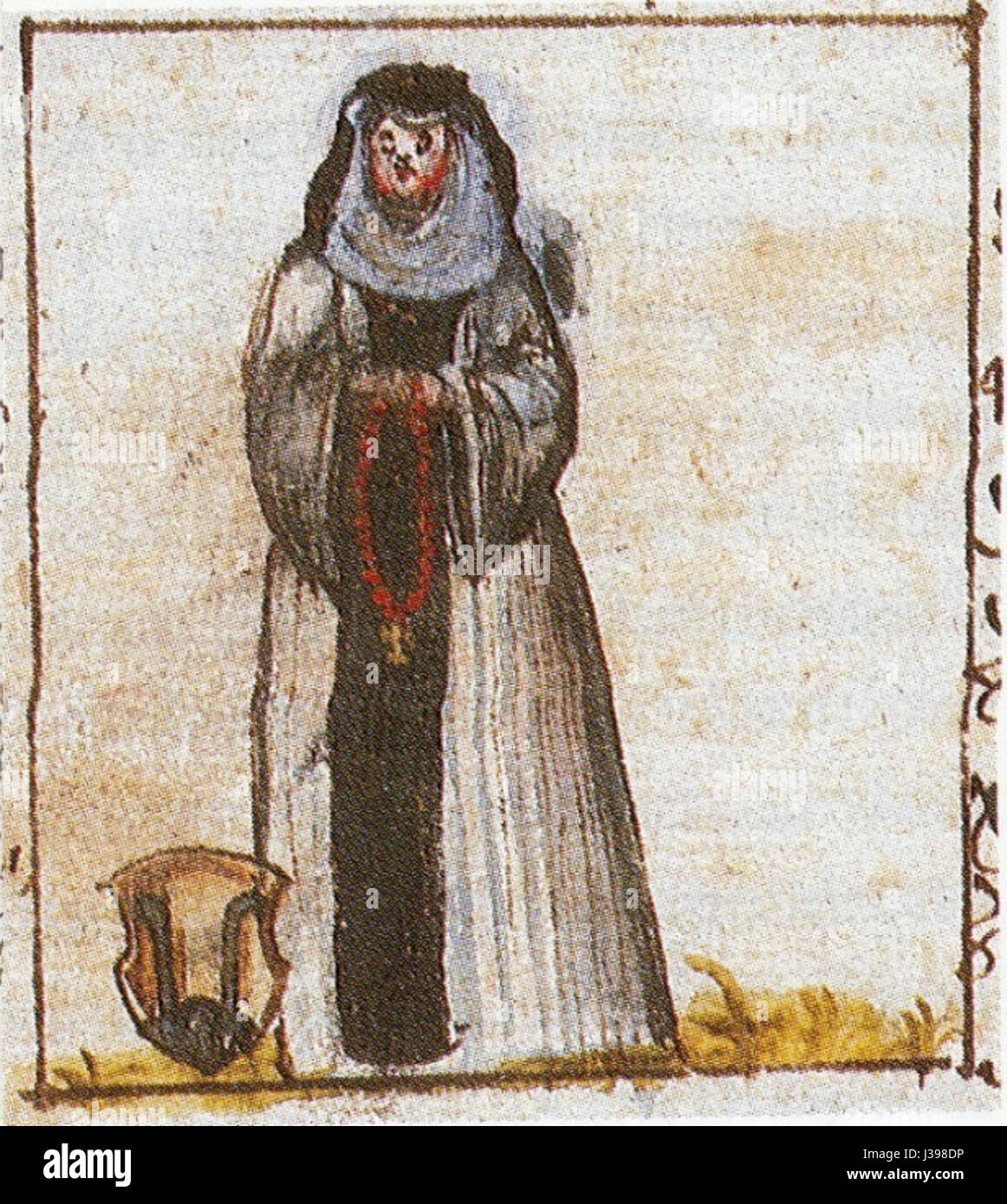 Eine Chronik aus Eisenberger, datiert 1811, die möglicherweise historische oder politische Aufzeichnungen aus dem frühen 19. Jahrhundert enthält. Stockfoto