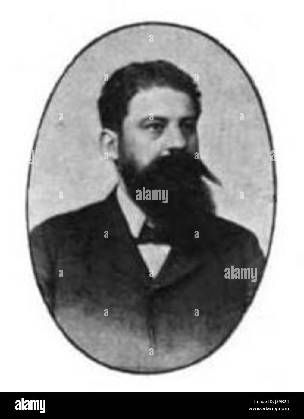 Constantin Stere war eine bekannte rumänische Figur, die für seine Beiträge in Literatur, Soziologie und Fotografie bekannt war. Seine fotografischen Arbeiten haben bedeutende Momente der rumänischen Geschichte und Kultur festgehalten. Stockfoto