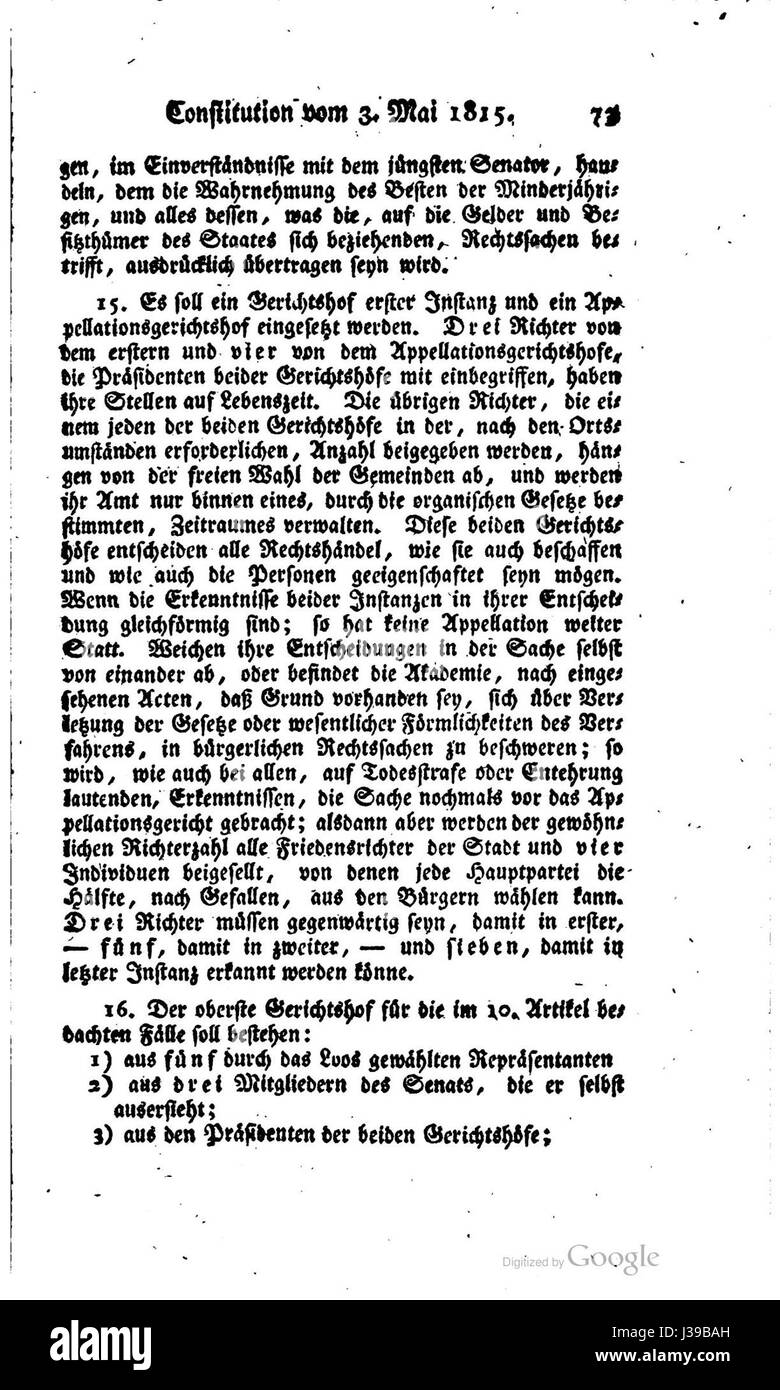 "Verfassung der europÃ¤ischen Staaten 089" bezieht sich auf ein historisches Dokument über die Verfassungen europäischer staaten, das wahrscheinlich eine detaillierte Analyse der europäischen politischen Strukturen bietet. Stockfoto