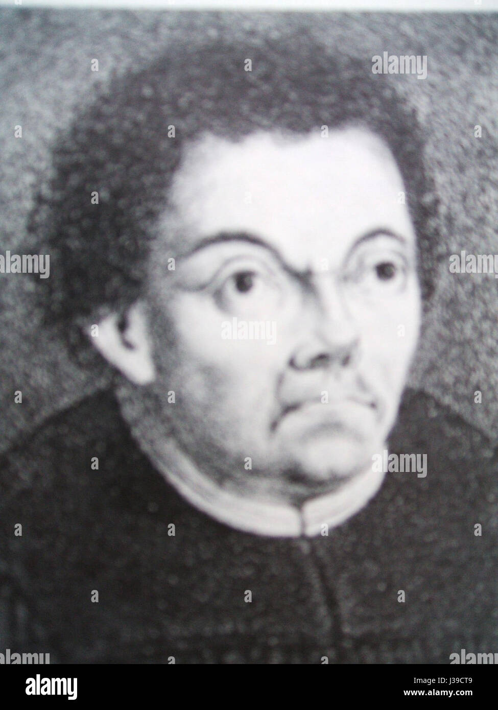 Christian Ketelhot ist ein Name, der sich auf eine Person oder eine historische Figur beziehen könnte, obwohl ein weiterer Kontext erforderlich ist, um deren Relevanz oder Beiträge zu spezifizieren. Ohne zusätzliche Informationen ist es schwierig, ihre Bedeutung zu bestimmen. Stockfoto