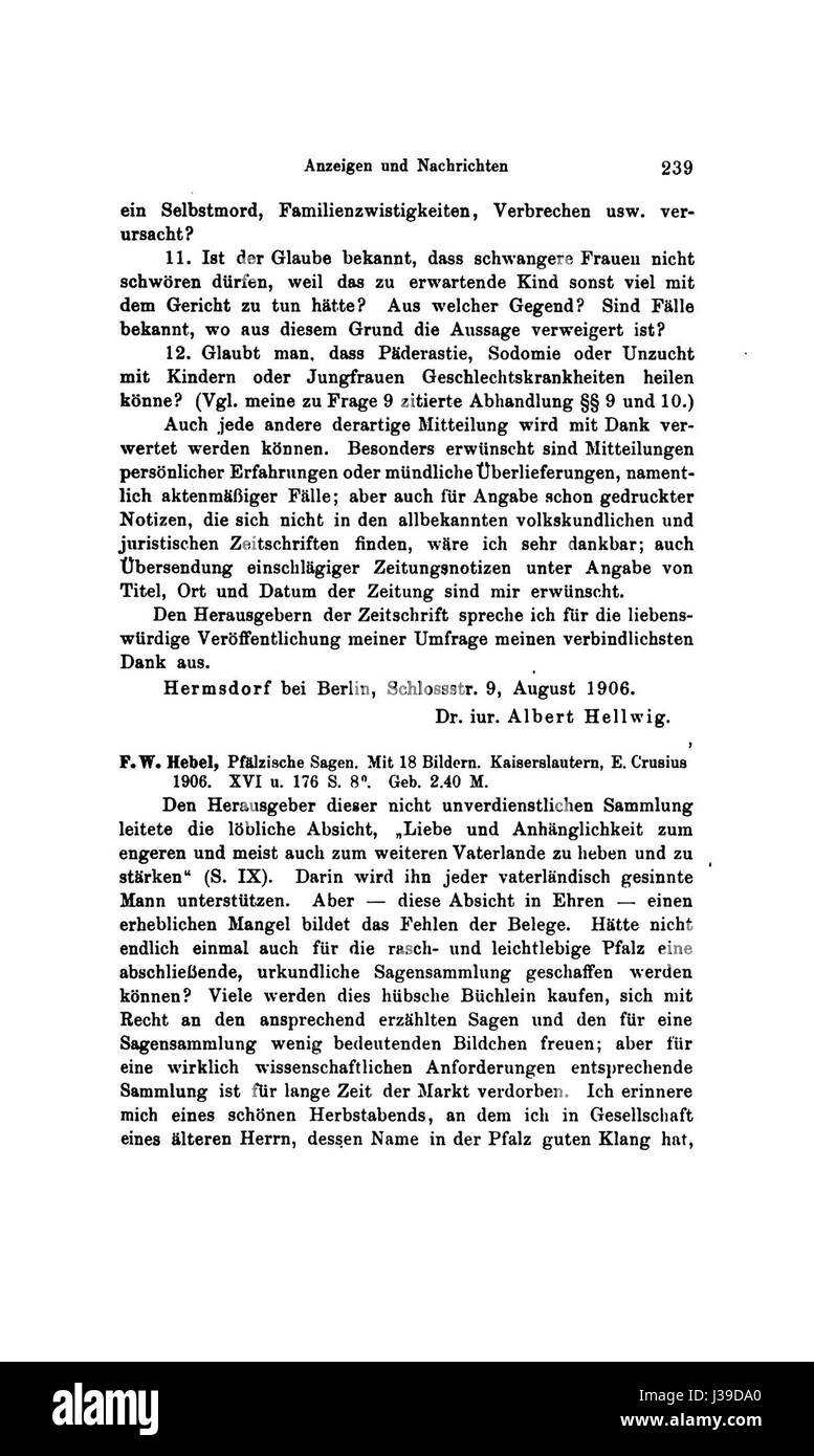 De Alemannia ist eine historische Referenz, die sich wahrscheinlich auf germanische Regionen oder Kulturen konzentriert. Dieser Eintrag beinhaltet eine Erkundung der germanischen Geschichte und Kultur, möglicherweise berührt er Sprache, Bräuche und gesellschaftliche Entwicklung. Stockfoto