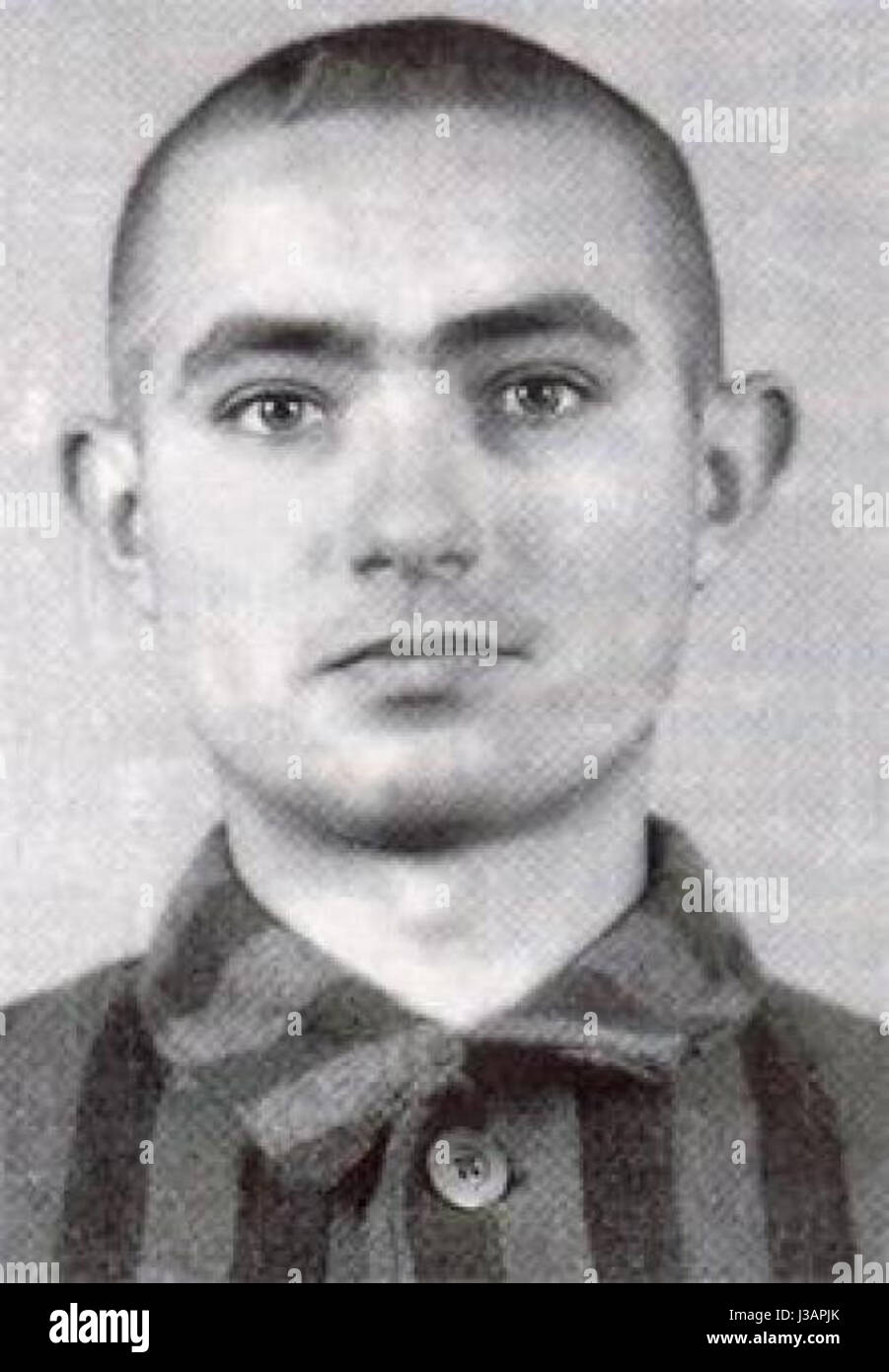 Edward Galinski wurde 1926 geboren und starb 1944. Sein Leben und seine Beiträge sind von bedeutenden historischen Ereignissen geprägt. Weitere Einzelheiten zu seiner Wirkung oder Rolle erfordern zusätzliche Untersuchungen, um sein spezifisches Vermächtnis zu klären. Stockfoto