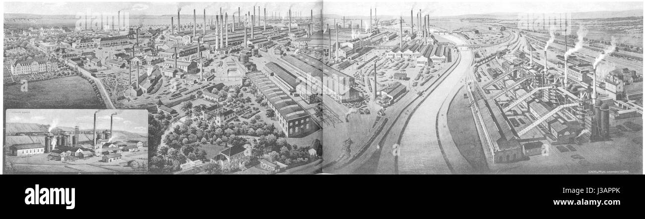 Der Begriff „DH um 1900“ bezieht sich auf den deutschen historischen Kontext um das Jahr 1900. Dieser Zeitraum ist geprägt von bedeutenden politischen, sozialen und industriellen Veränderungen in Deutschland. Die Ära wird oft auf ihre transformativen Auswirkungen auf die deutsche Gesellschaft und ihre intellektuellen Bewegungen hin untersucht. Stockfoto