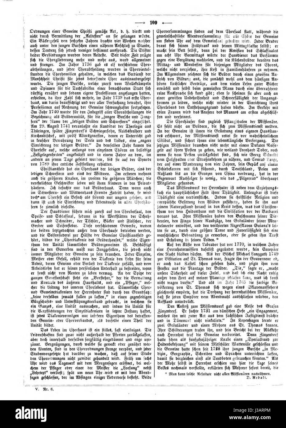 Die Gartenlaube war eine deutsche Illustrationszeitschrift, die erstmals 1857 erschien und eine Vielzahl von Inhalten enthielt, darunter Literatur, Kunst und Gesellschaftskommentare, die in ihrer Zeit populär waren. Stockfoto