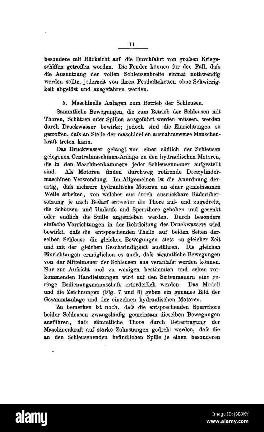 Die „die Ostseeschleusen zu Holtenau 11“ bezieht sich auf eine Reihe von Schleusen am Standort Holtenau in Deutschland, die Teil des Kieler Kanals sind und den Seeverkehr zwischen Nord- und Ostsee erleichtern. Dies ist ein wichtiges Infrastrukturelement für den Seeverkehr. Stockfoto
