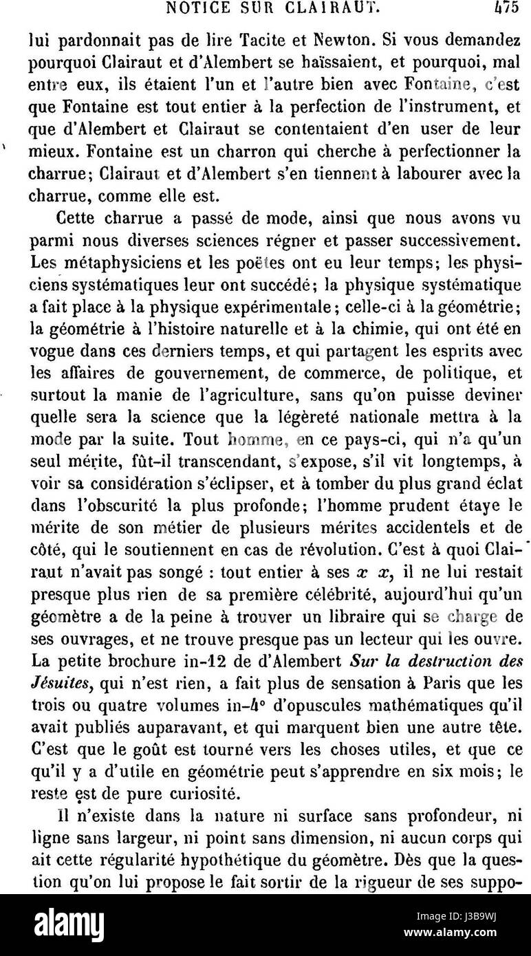 Jacques le Fataliste ist ein philosophisches und literarisches Werk von Denis Diderot, das Themen des freien Willens, des Determinismus und des Schicksals erforscht. Es präsentiert eine zum Nachdenken anregende Erzählung über menschliche Handlungen und die Kräfte, die menschliches Leben prägen. Stockfoto Jacques le Fataliste ist ein philosophisches und literarisches Werk von Denis Diderot, das Themen des freien Willens, des Determinismus und des Schicksals erforscht. Es präsentiert eine zum Nachdenken anregende Erzählung über menschliche Handlungen und die Kräfte, die menschliches Leben prägen. Stockfoto