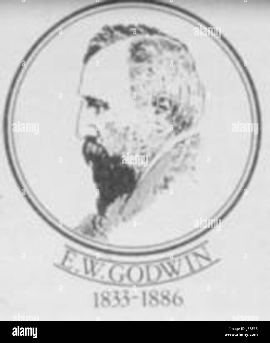 Edward godwin Fotos und Bildmaterial in hoher Auflösung Alamy