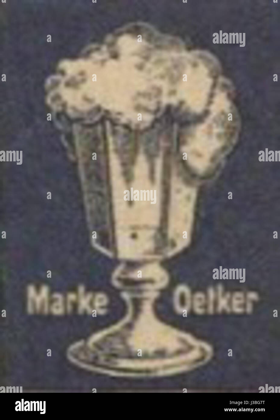 Dr oetker logo -Fotos und -Bildmaterial in hoher Auflösung – Alamy
