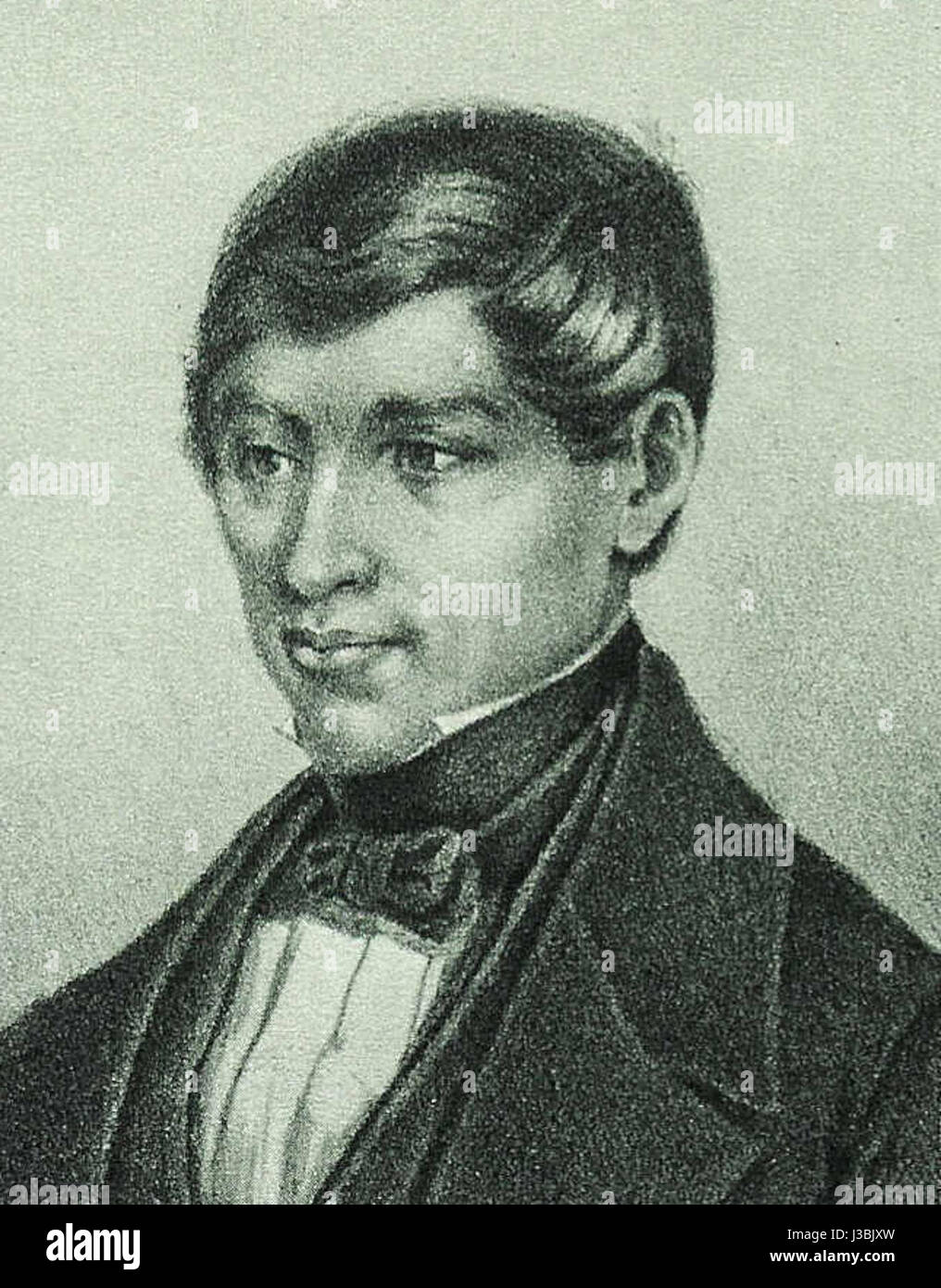 Eduard Bloesch war ein Schweizer Künstler, der für seine Beiträge zur Landschaftsmalerei und Naturmalerei anerkannt wurde. Seine Arbeit konzentrierte sich auf die Erfassung der Naturwelt, mit einem Schwerpunkt auf realistischen Darstellungen der Schweizer Landschaft. Stockfoto