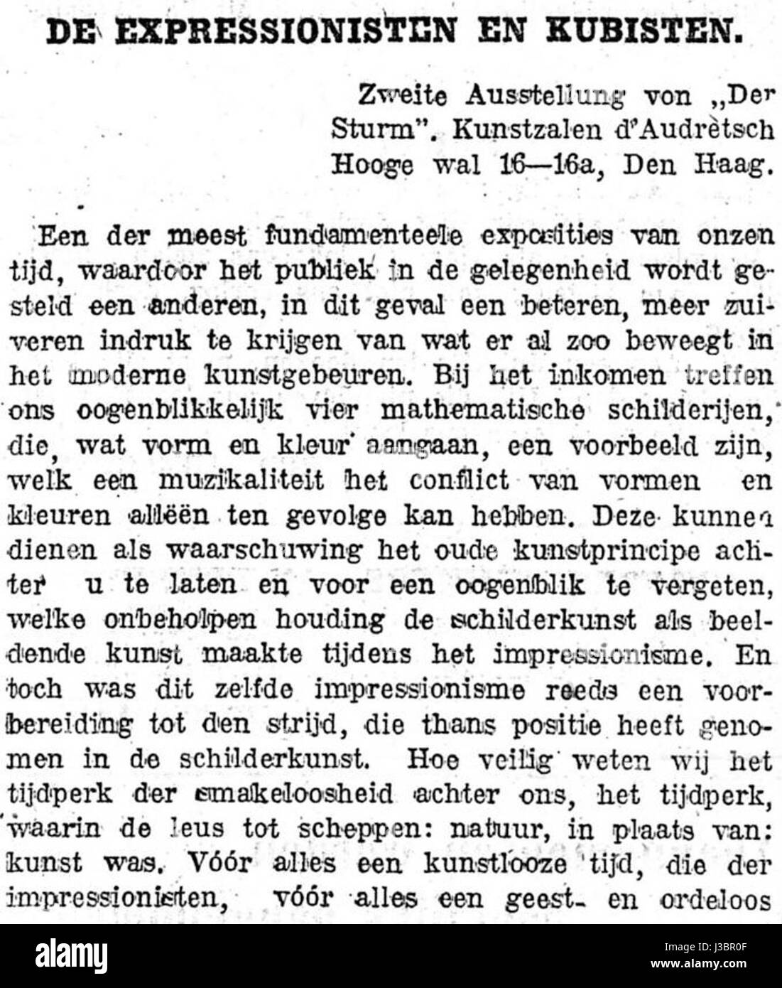 Dieser Titel scheint sich auf einen artikel aus einer Publikation mit dem Titel „Eenheid“ zu beziehen, bei dem es sich um eine Zeitschrift oder einen Newsletter handeln kann, der einen bestimmten artikel und eine bestimmte Spaltennummer enthält. Für eine vollständige Beschreibung ist ein weiterer Kontext erforderlich. Stockfoto