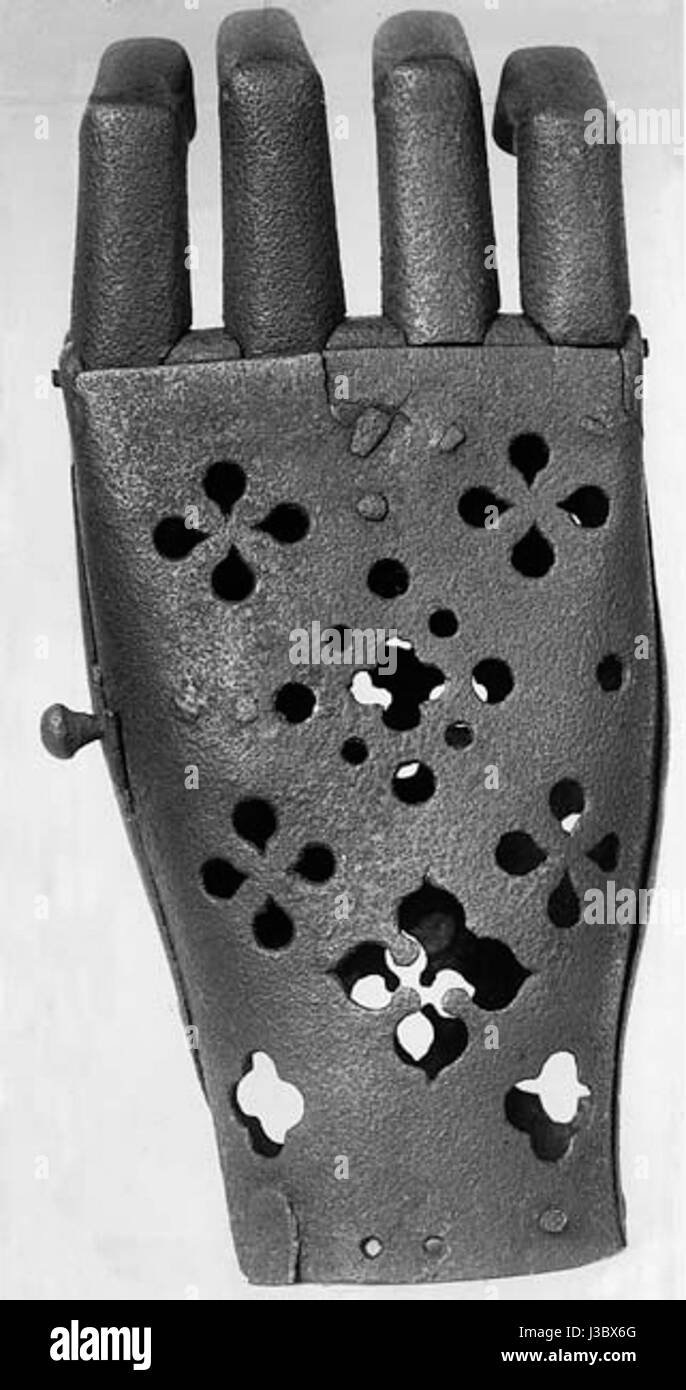 Dritte Hand aus Florenz 2 Stockfoto