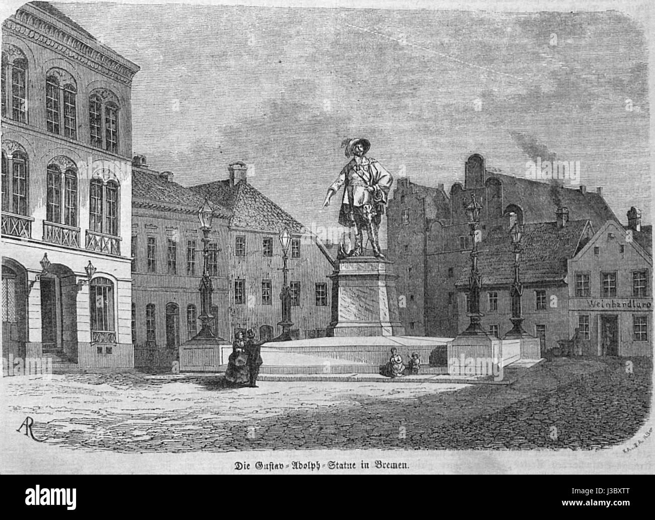 Die Gartenlaube war eine beliebte deutsche Zeitschrift, die erstmals 1858 erschien. Diese spezielle Ausgabe aus dem 180. Jahr spiegelt die kulturellen und sozialen Themen der Zeit mit Illustrationen und Artikeln wider. Stockfoto