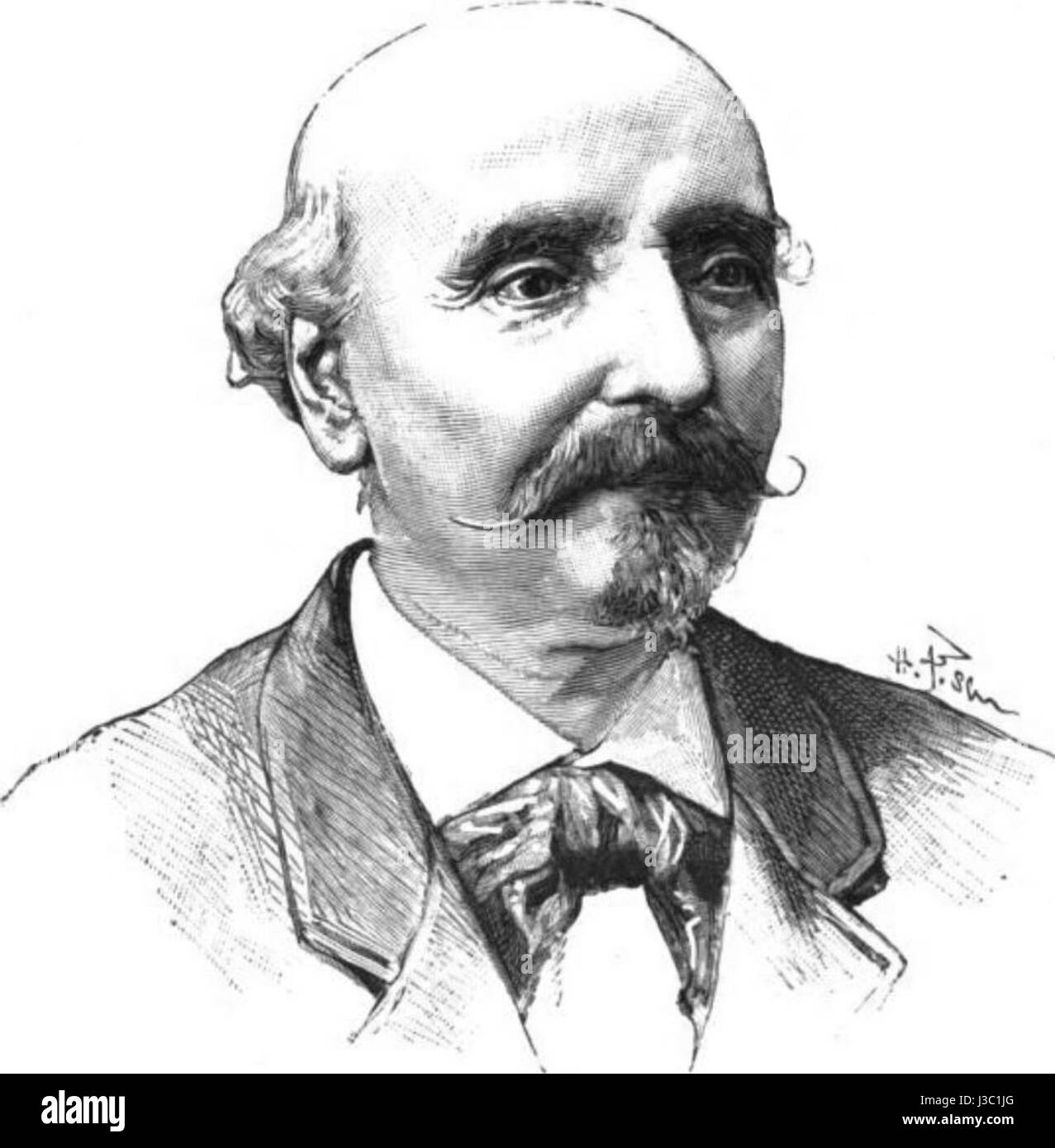 Emmanuel Gonzales Stockfoto