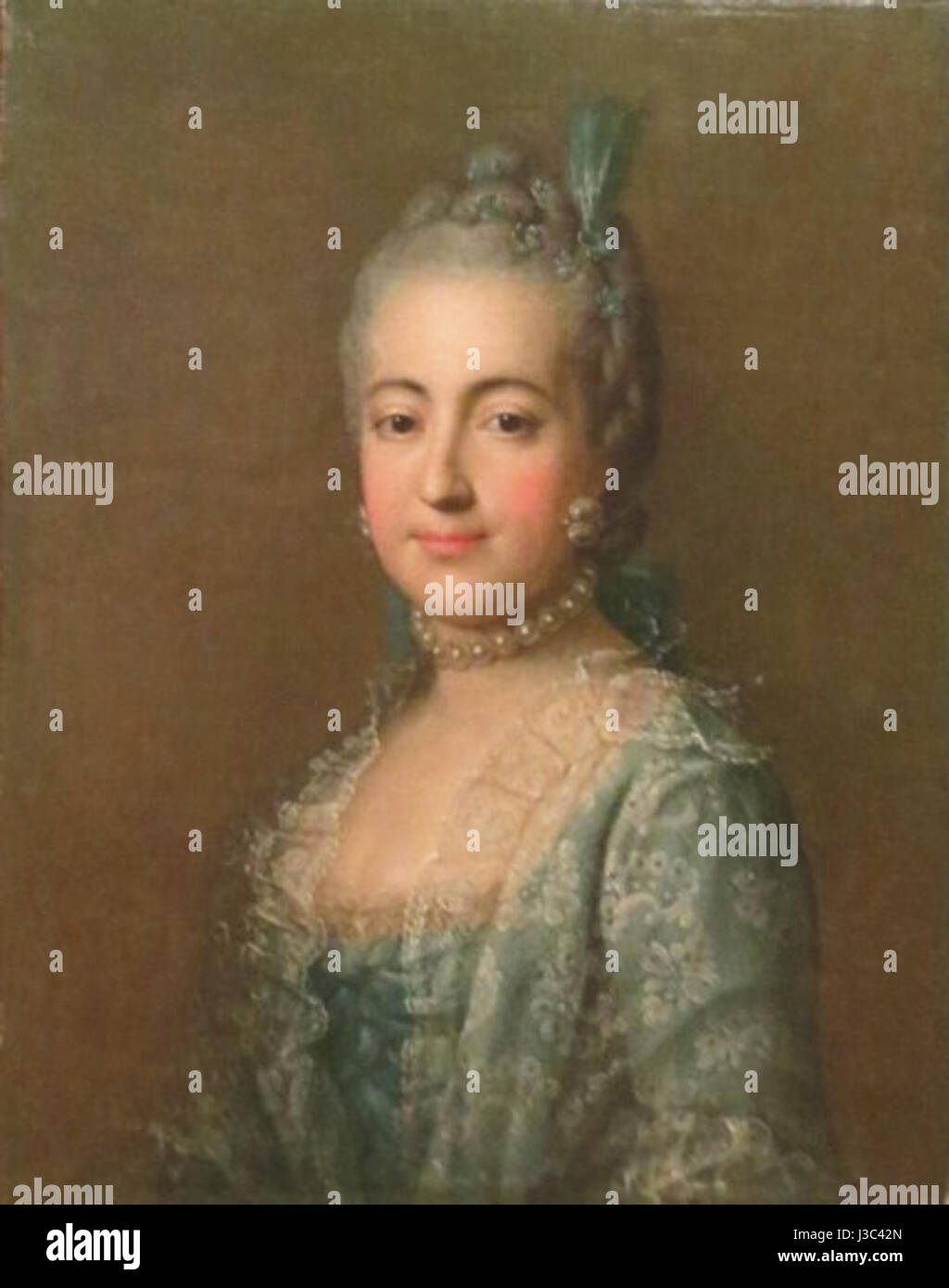 Elena Kurakina war eine russische Aristokratin, die für ihre Beteiligung an der russischen High Society im 19. Jahrhundert bekannt war. Ihr Leben wird oft im Kontext des russischen Adels und historischer sozialer Strukturen untersucht. Stockfoto