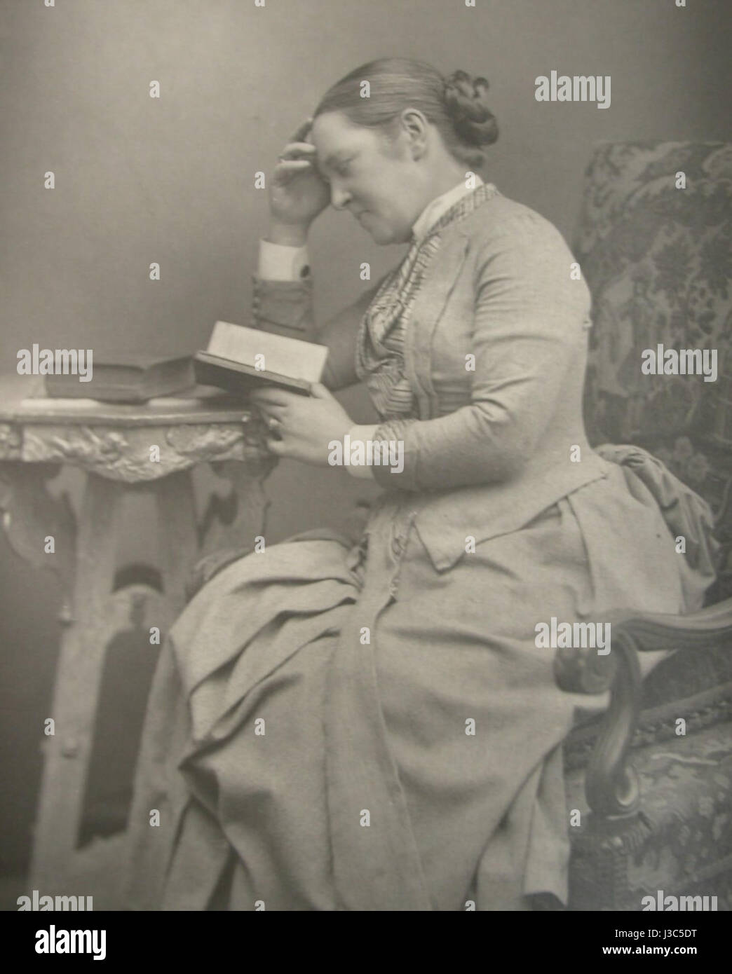 Elizabeth Garrett Anderson, Foto von Walery Stockfoto